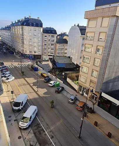 Teson Apartment Ribadeo