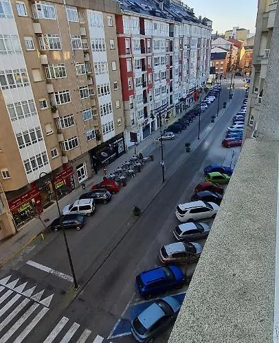 Teson Рибадео